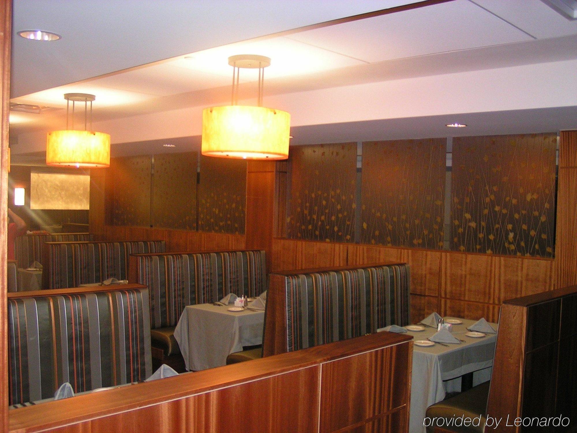 Ramada By Wyndham Liverpool Syracuse Restaurante foto